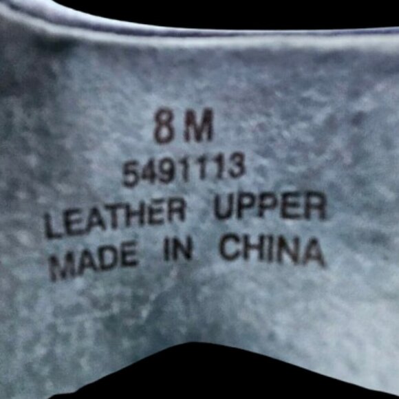 NWB EASY SPIRIT Women’s Pewter Slip On Loafers - Size 8M - Picture 4 of 6